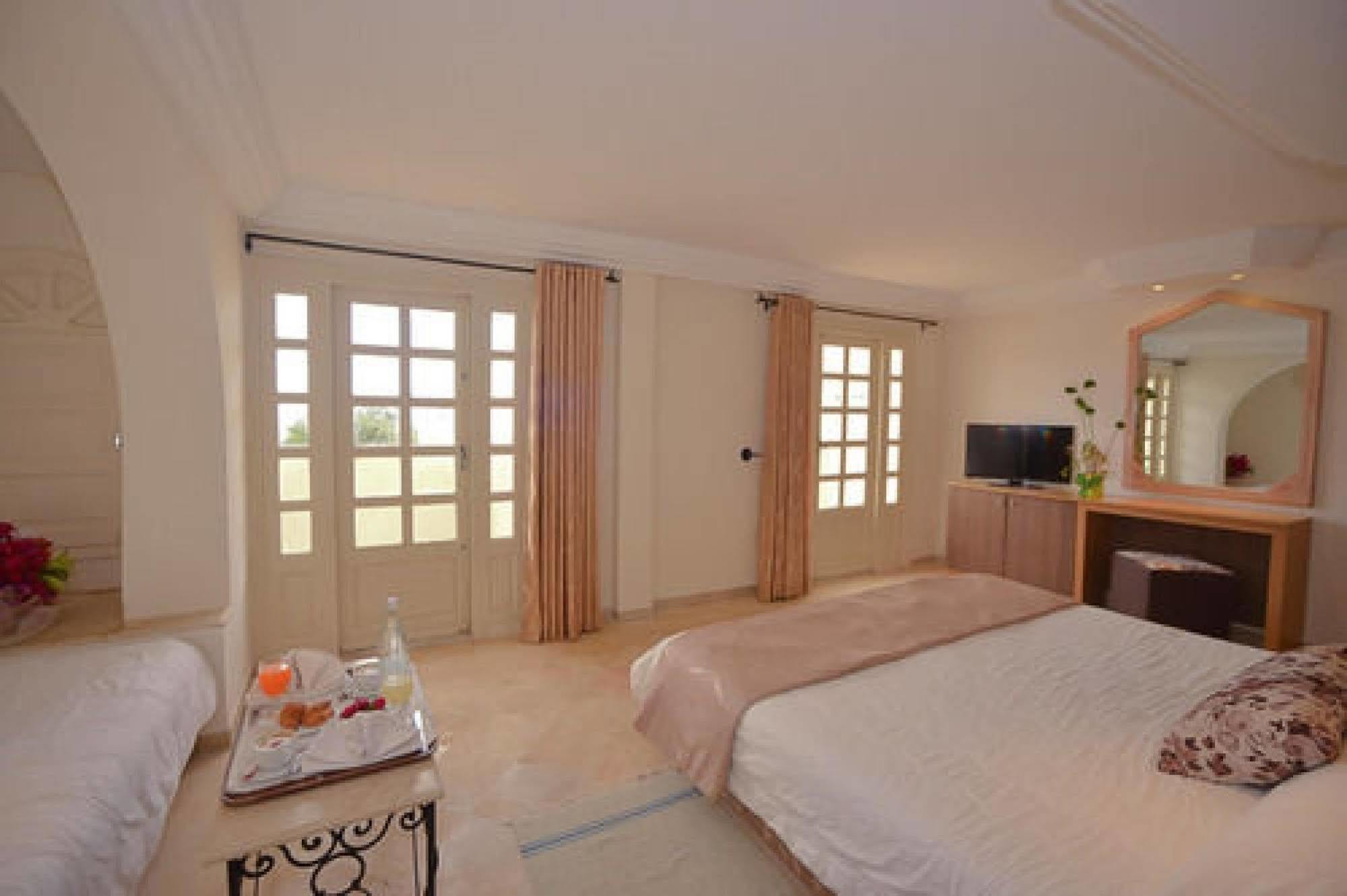 Chambre Triple