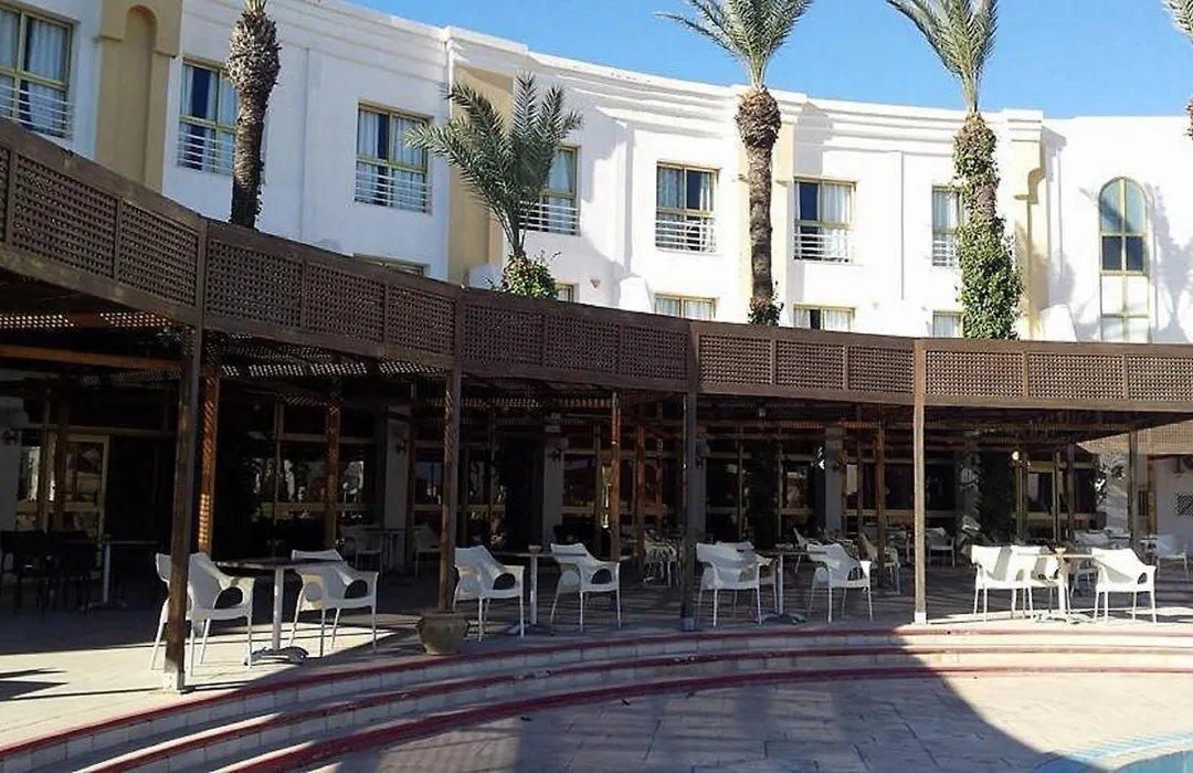 Ruspina Beach Resort-1