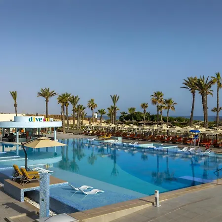 Hilton Skanes Monastir Beach Resort-2