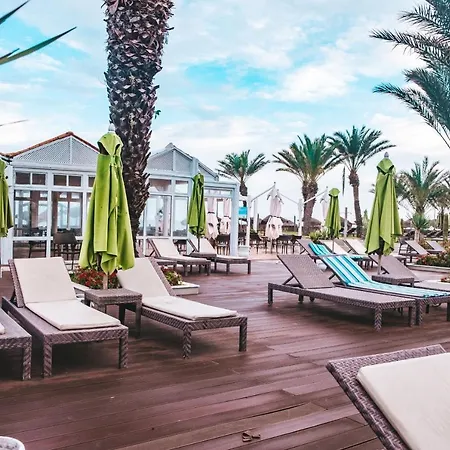 Hotel Rosa Beach Monastir-2